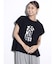 フロッキーロゴボクシーTシャツ