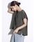 フロッキーロゴボクシーTシャツ