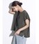 フロッキーロゴボクシーTシャツ
