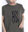 フロッキーロゴボクシーTシャツ