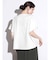 オーバルロゴワイドTシャツ