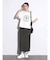 オーバルロゴワイドTシャツ