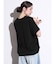 オーバルロゴワイドTシャツ