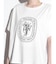 オーバルロゴワイドTシャツ