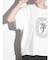 オーバルロゴワイドTシャツ