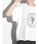 オーバルロゴワイドTシャツ