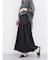 サイドギャザースカート