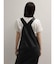 フェイクレザーサロペットスカート