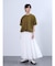 シフォンスリーブバルーントップス