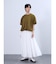 シフォンスリーブバルーントップス