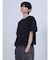 シフォンスリーブバルーントップス
