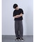 シフォンスリーブバルーントップス