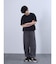 シフォンスリーブバルーントップス