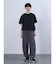シフォンスリーブバルーントップス