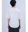 マットシルバー箔ロゴ星TEE