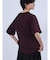 マットシルバー箔ロゴ星TEE