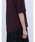 マットシルバー箔ロゴ星TEE