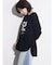 レースナンバーロゴハーフスリーブTシャツ