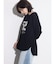 レースナンバーロゴハーフスリーブTシャツ