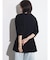 レースナンバーロゴハーフスリーブTシャツ