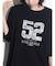 レースナンバーロゴハーフスリーブTシャツ