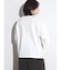 ブラッシュロゴハーフスリーブTシャツ