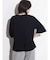 ブラッシュロゴハーフスリーブTシャツ