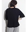 ブラッシュロゴハーフスリーブTシャツ