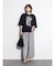 ブラッシュロゴハーフスリーブTシャツ