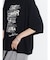 ブラッシュロゴハーフスリーブTシャツ