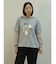 メッシュジップアップフーディー(gray,black)