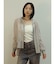 メッシュジップアップフーディー(gray,black)
