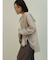 メッシュジップアップフーディー(gray,black)