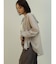 メッシュジップアップフーディー(gray,black)