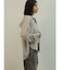 メッシュジップアップフーディー(gray,black)