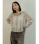 メッシュジップアップフーディー(gray,black)