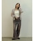メッシュジップアップフーディー(gray,black)