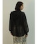 メッシュジップアップフーディー(gray,black)