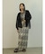 メッシュジップアップフーディー(gray,black)