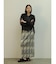 メッシュジップアップフーディー(gray,black)