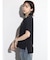 ドライタッチナンバーロゴTシャツ
