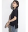 ドライタッチナンバーロゴTシャツ
