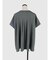 ビジューレースパッチロゴTシャツ