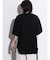 箔プリントサイドファスナーTEE