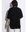 箔プリントサイドファスナーTEE