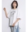 箔プリントサイドファスナーTEE