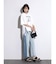 箔プリントサイドファスナーTEE