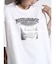 箔プリントサイドファスナーTEE