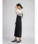 シフォンボレロレイヤードワンピース