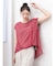 シフォンドッキングロゴトップス